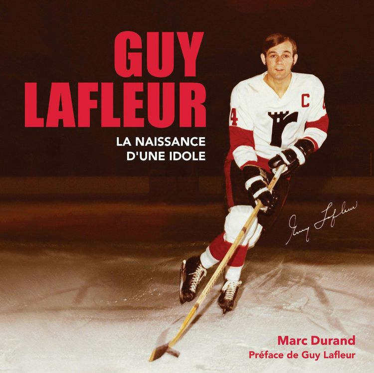 Produktbild: GUY LAFLEUR la naissance d'une idole