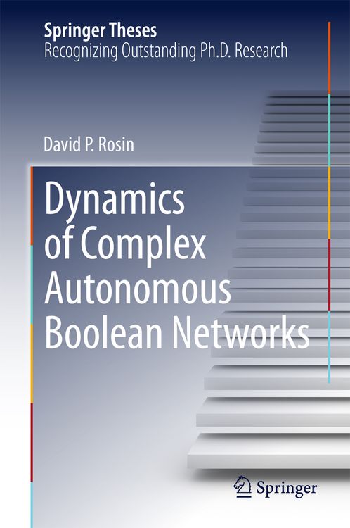 Produktbild: Dynamics of Complex Autonomous Boolean Networks