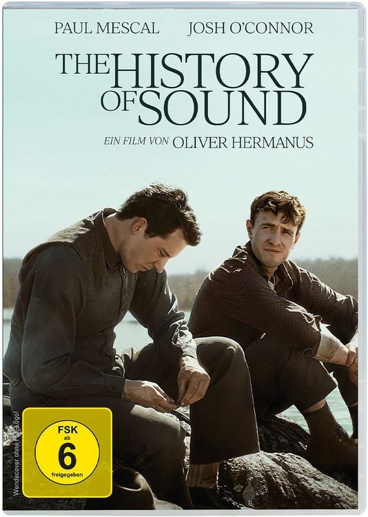 Produktbild: The History of Sound