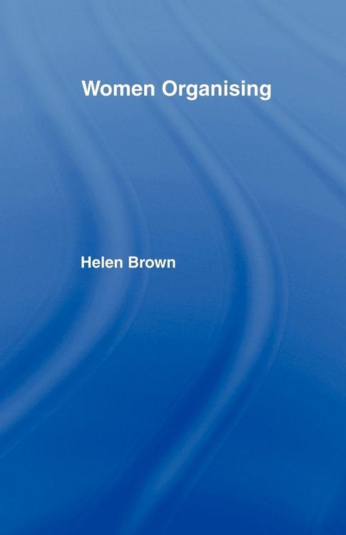 Produktbild: Women Organising