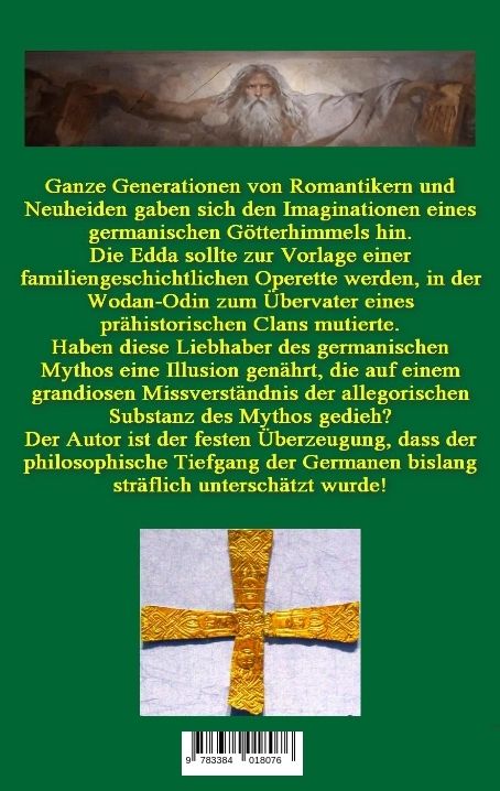Produktbild: Woran glaubten eigentlich die Germanen?