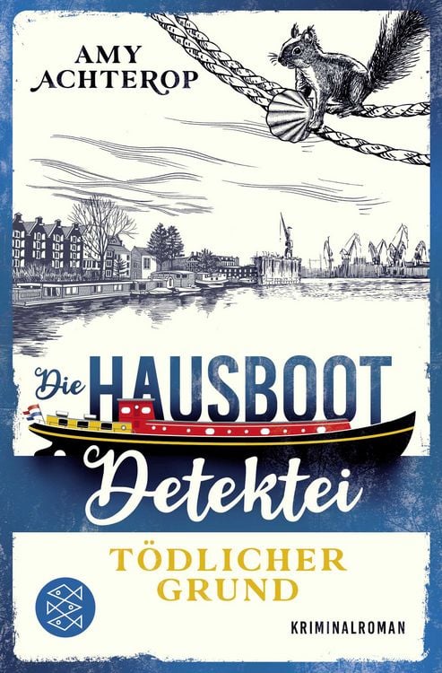 Produktbild: Die Hausboot-Detektei &ndash; T&ouml;dlicher Grund