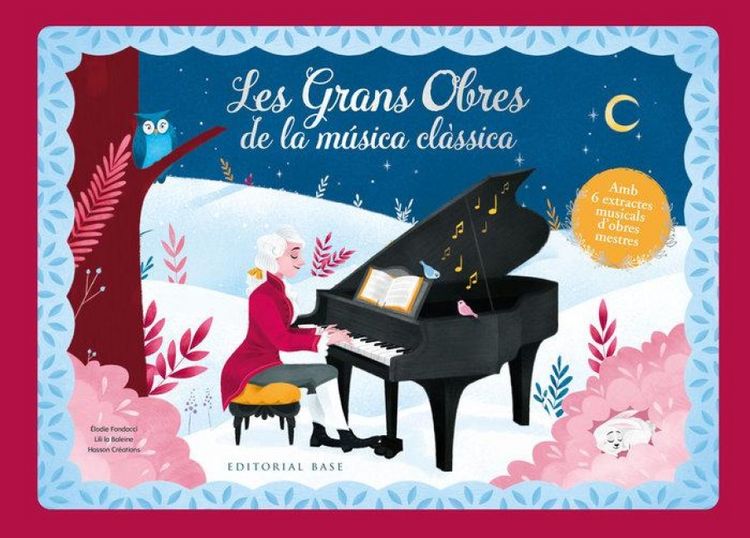 Produktbild: Les grans obres de la m&uacute;sica cl&agrave;ssica