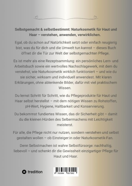 Produktbild: Naturkosmetik einfach selber machen