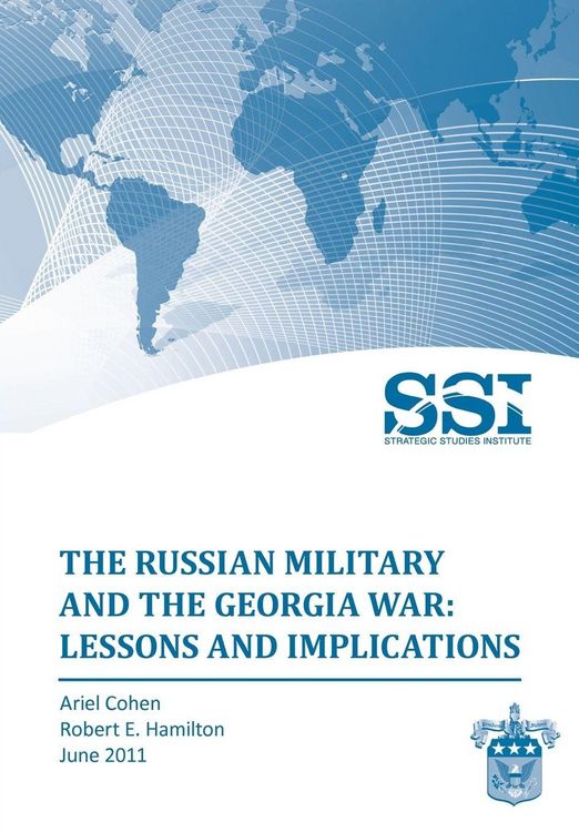 Produktbild: The Russian Military and the Georgia War