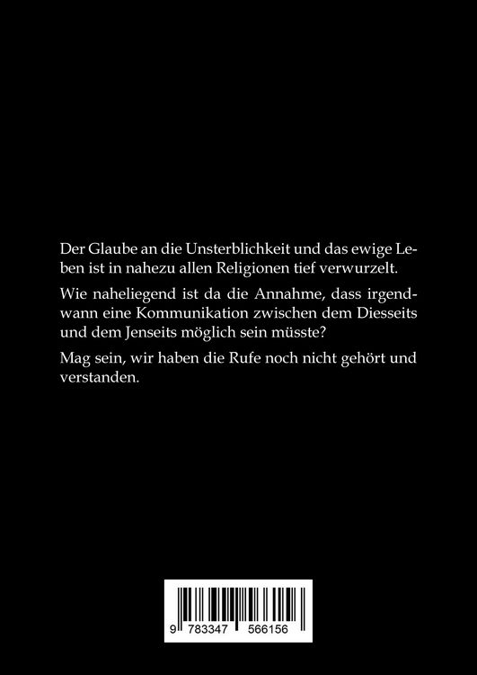 Produktbild: Jenseits des blauen Lichts