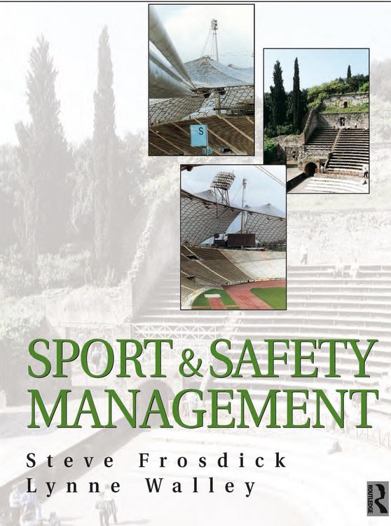 Produktbild: Sports and Safety Management