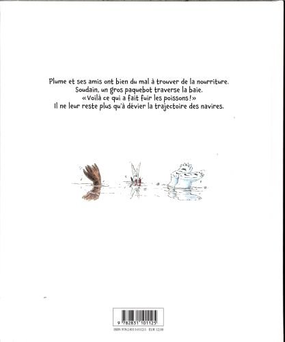 Produktbild: Plume et la route des glaces