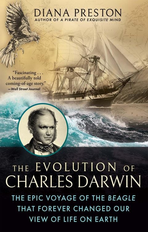 Produktbild: The Evolution of Charles Darwin