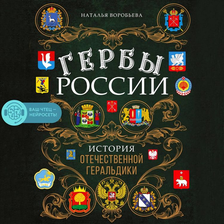 Produktbild: Gerby Rossii. Istoriya otechestvennoy geraldiki