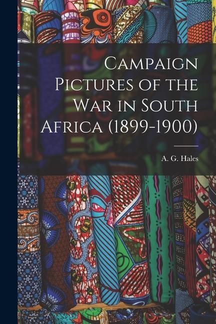 Produktbild: Campaign Pictures of the War in South Africa (1899-1900)