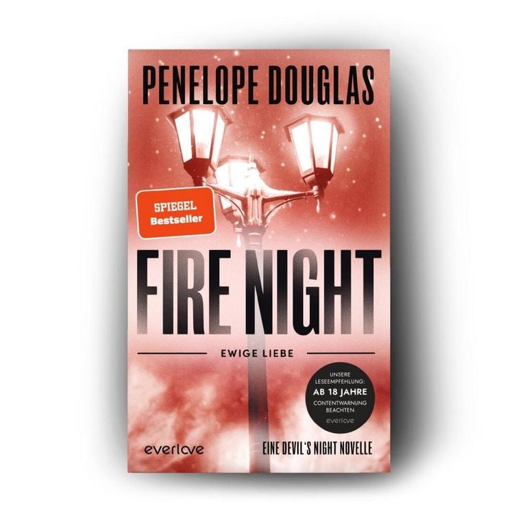 Produktbild: Fire Night &ndash; Ewige Liebe