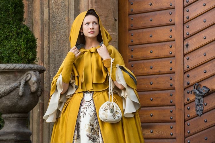 Produktbild: Outlander - Die komplette zweite Season [6 DVDs]