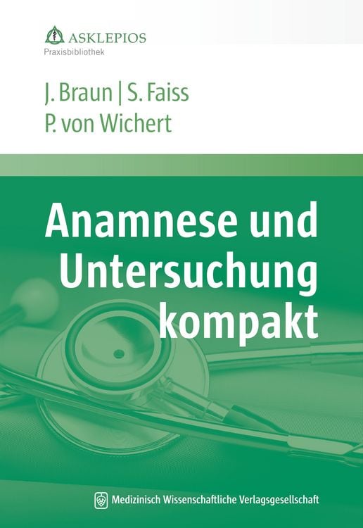 Produktbild: Anamnese und Untersuchung kompakt