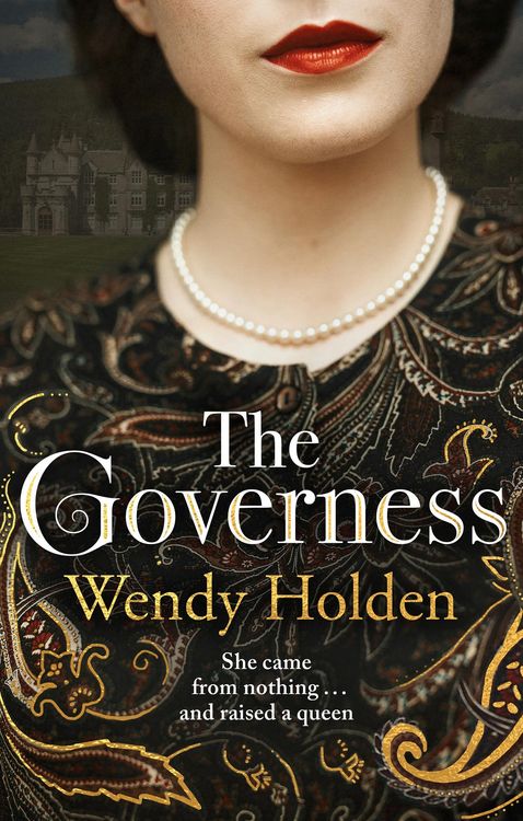 Produktbild: The Governess