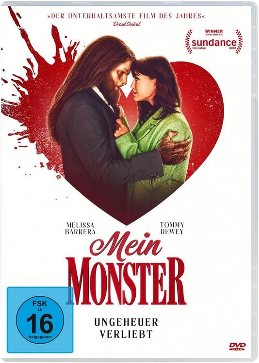 Produktbild: Mein Monster - Ungeheuer verliebt