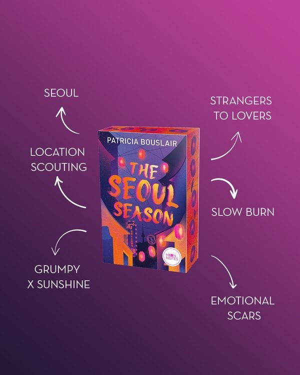 Produktbild: The Seoul Season