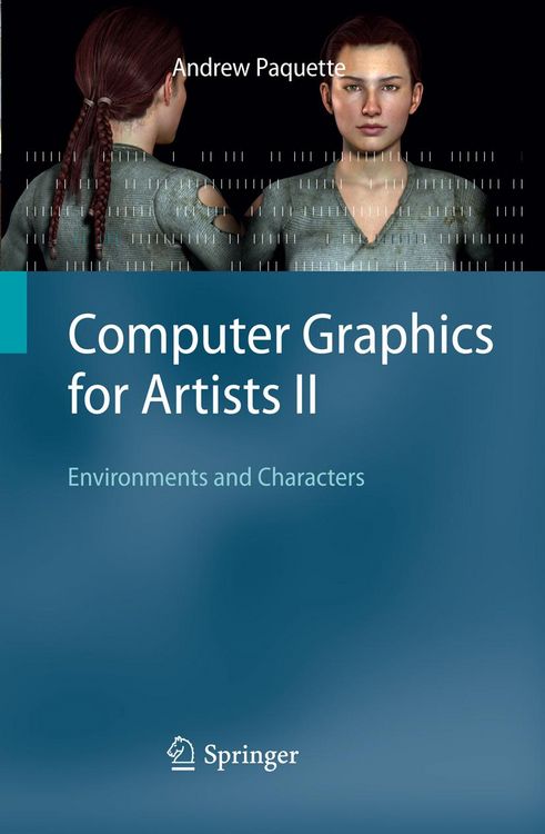 Produktbild: Computer Graphics for Artists II
