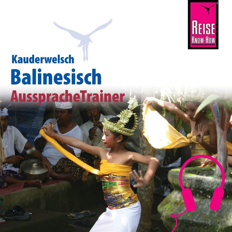 Produktbild: Reise Know-How Kauderwelsch AusspracheTrainer Balinesisch
