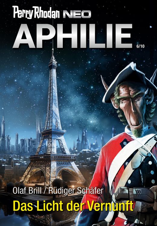 Produktbild: Perry Rhodan Neo 315: Das Licht der Vernunft