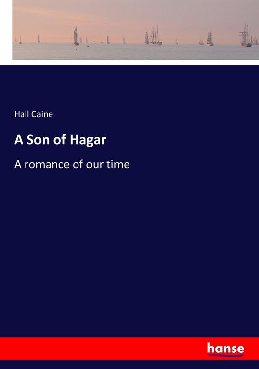 Produktbild: A Son of Hagar