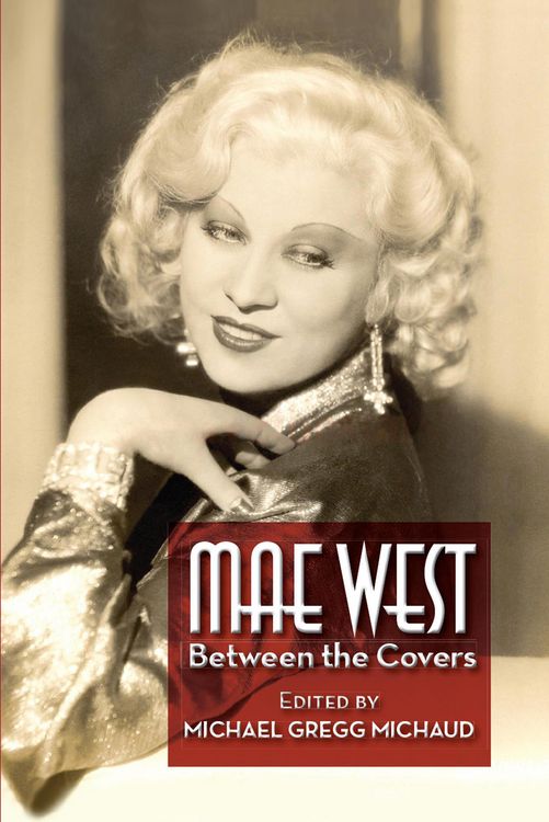 Produktbild: Mae West: Between the Covers