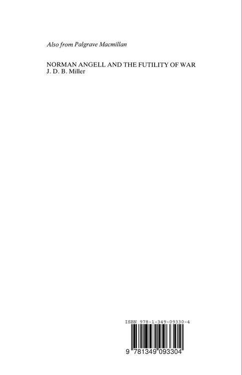 Produktbild: The West and the Third World