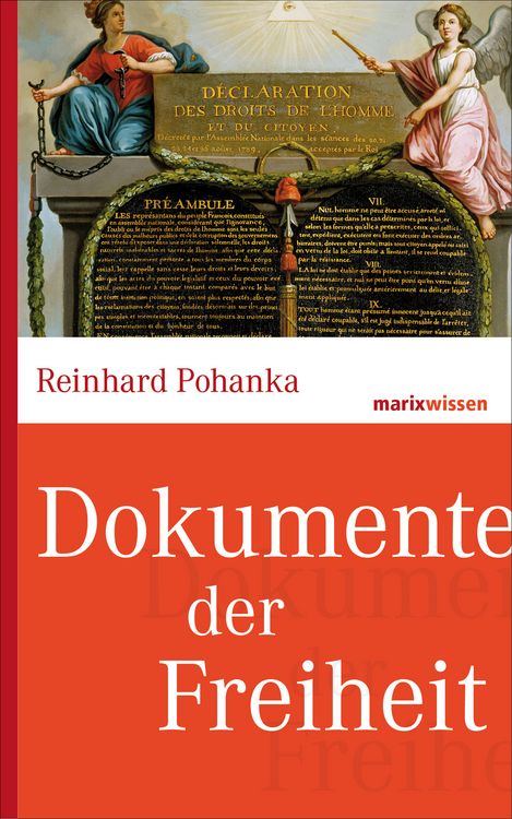 Produktbild: Dokumente der Freiheit