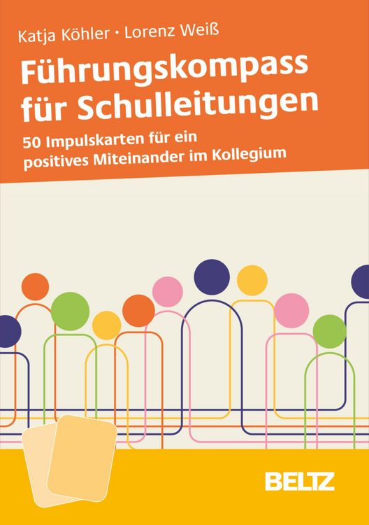Produktbild: F&uuml;hrungskompass f&uuml;r Schulleitungen