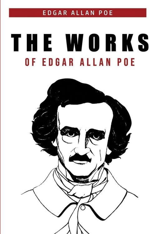 Produktbild: Poe, E: Works of Edgar Allan Poe
