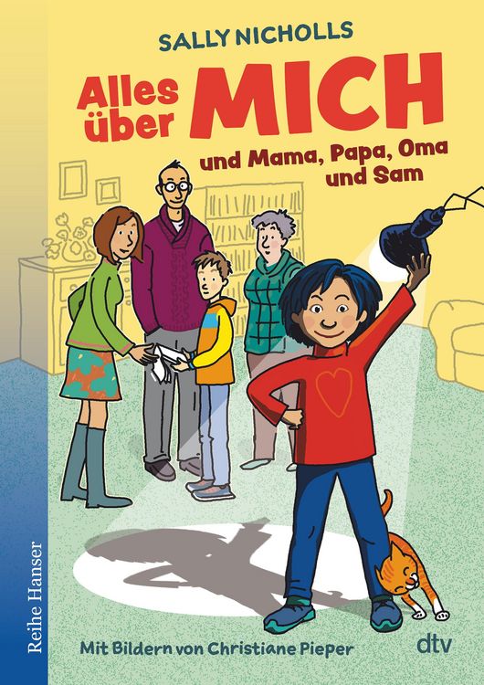 Produktbild: Alles über MICH und Mama, Papa, Oma und Sam