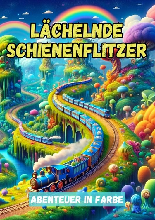 Produktbild: L&auml;chelnde Schienenflitzer