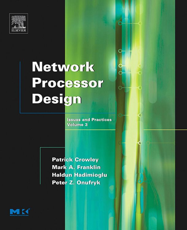 Produktbild: Network Processor Design