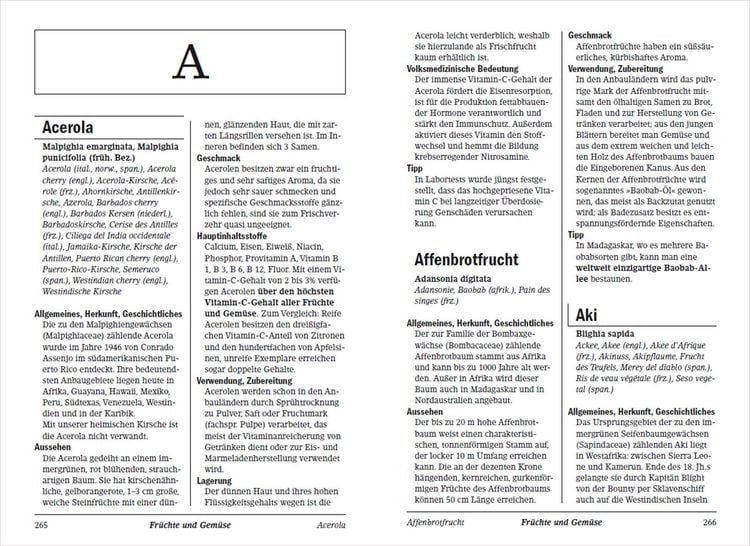 Produktbild: Das gro&szlig;e Lexikon der Kr&auml;uter, Gew&uuml;rze, Fr&uuml;chte und Gem&uuml;se - Herkunft, Inhaltsstoffe, Zubereitung, Wirkung