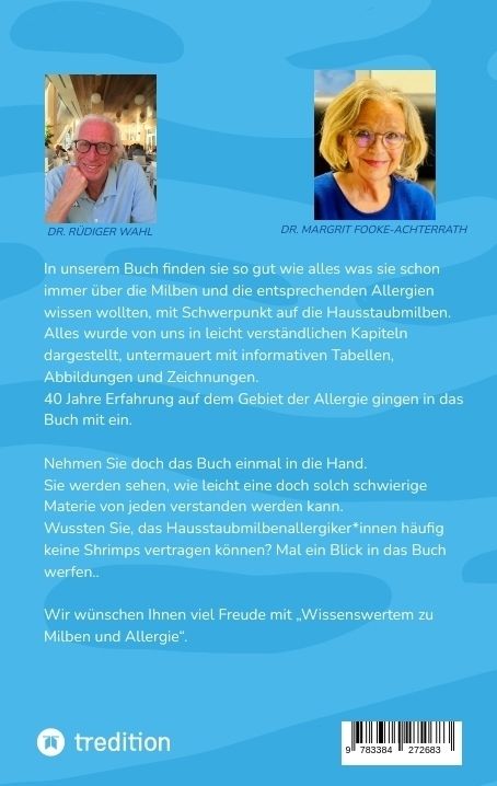 Produktbild: Wissenswertes zu Milben und Allergie