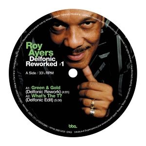 Produktbild: Roy Ayers Delfonic Reworked #1