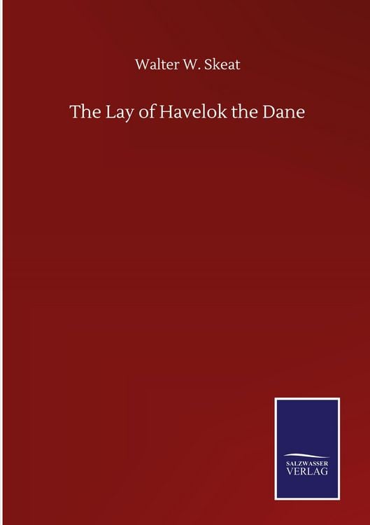 Produktbild: The Lay of Havelok the Dane