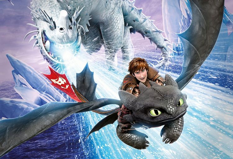 Produktbild: Dragons - Auf zu neuen Ufern - Staffel 3 [4 DVDs]