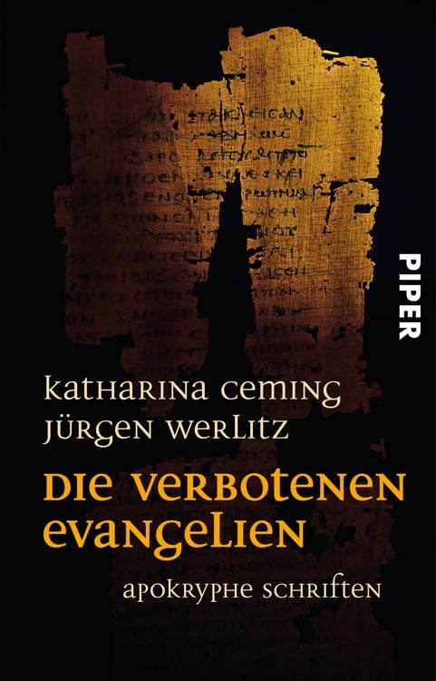 Produktbild: Die verbotenen Evangelien