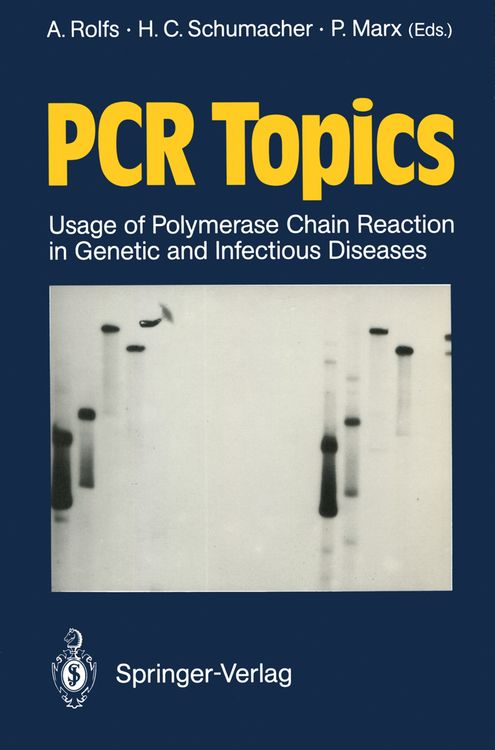 Produktbild: PCR Topics