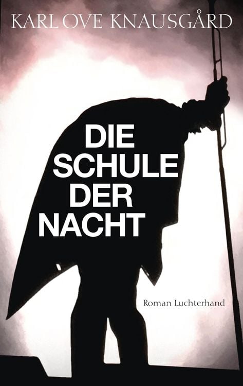 Bild vom Artikel Die Schule der Nacht vom Autor Karl Ove Knausgard