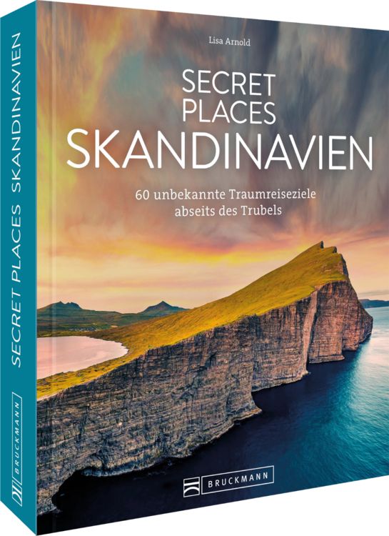 Produktbild: Secret Places Skandinavien