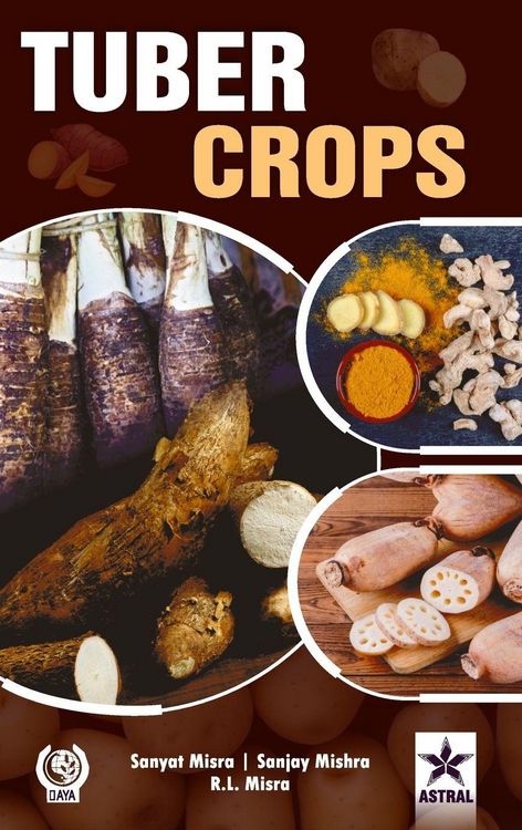 Produktbild: Tuber Crops