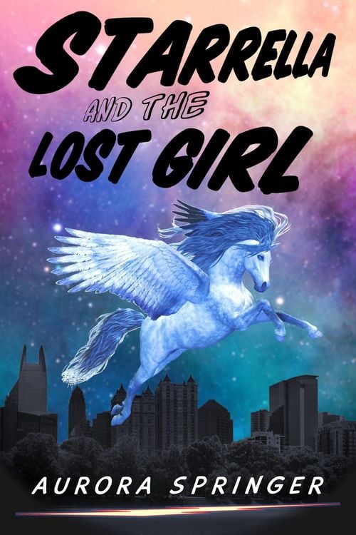 Produktbild: Starrella and the Lost Girl