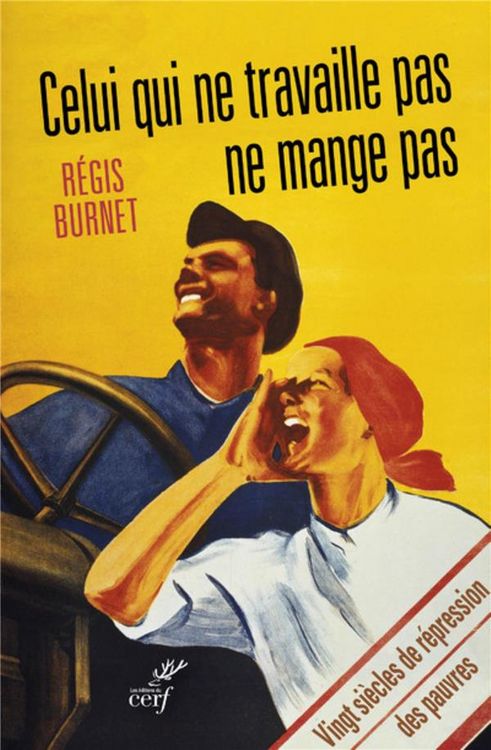 Produktbild: Celui qui Ne Travaille Pas Ne Mange Pas !