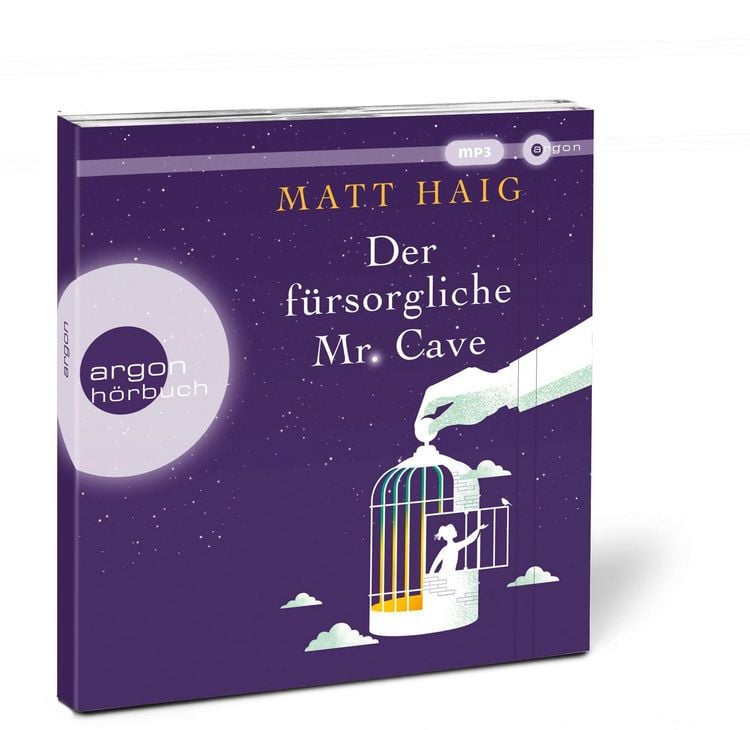 Produktbild: Der f&uuml;rsorgliche Mr Cave