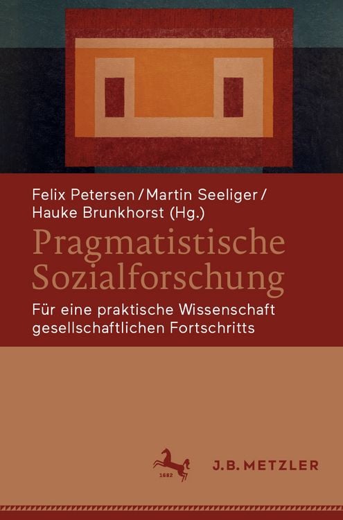 Produktbild: Pragmatistische Sozialforschung
