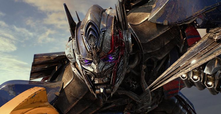 Produktbild: Transformers: The Last Knight