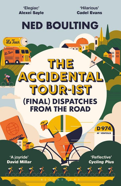 Produktbild: The Accidental Tour-ist