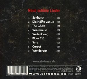 Produktbild: Neun Sch&ouml;ne Lieder